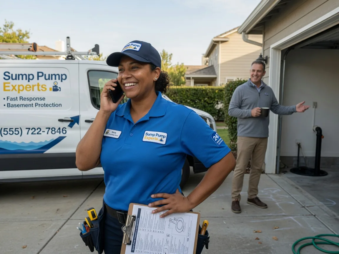 Sump Pump Repair Richeyville, PA FAQs