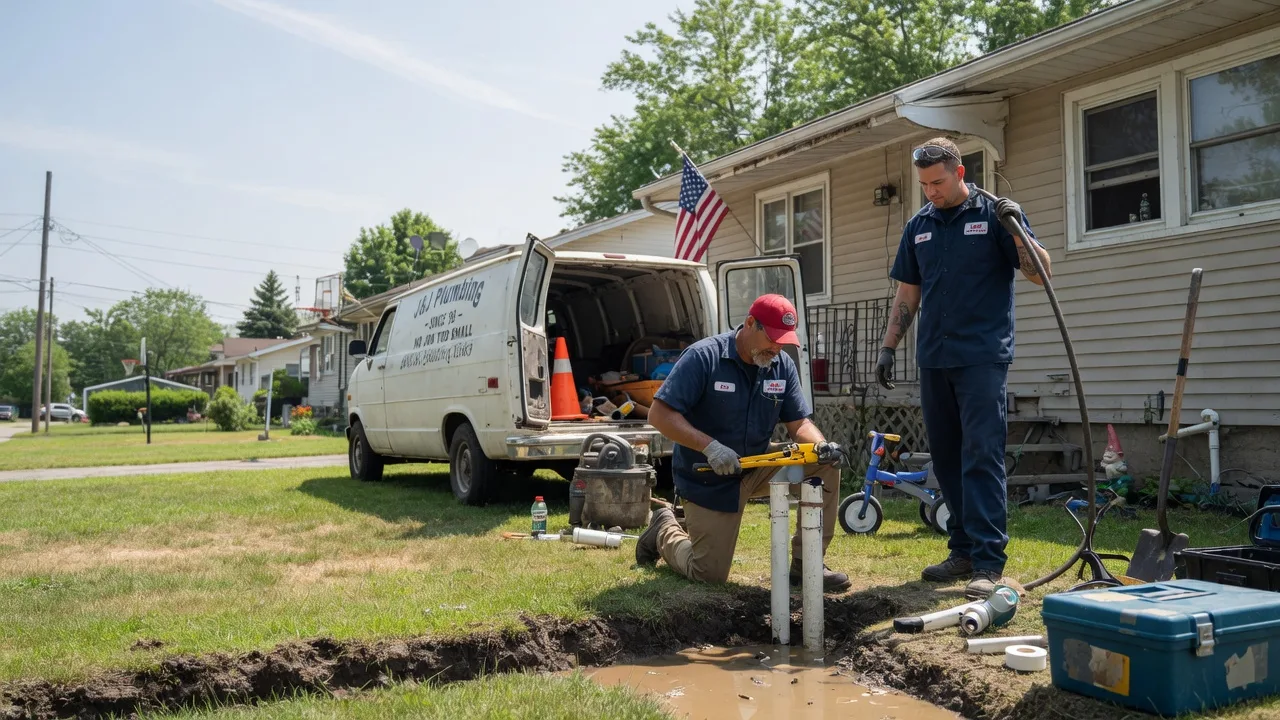 Sump Pump Repair in Richeyville, PA near me